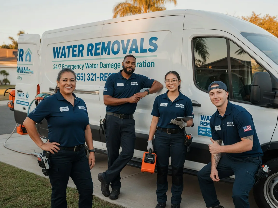 Water Removal company in Williamsburg, OH