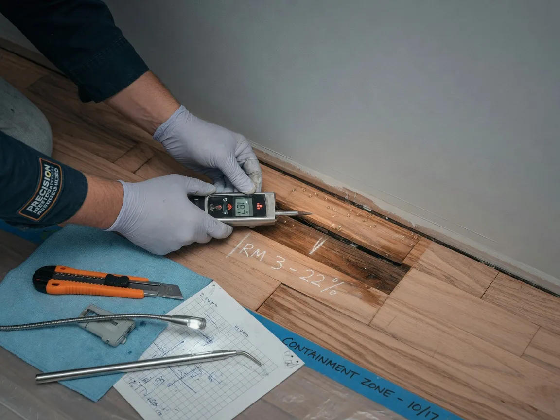 Why choose Water Removal in Williamsburg, OH